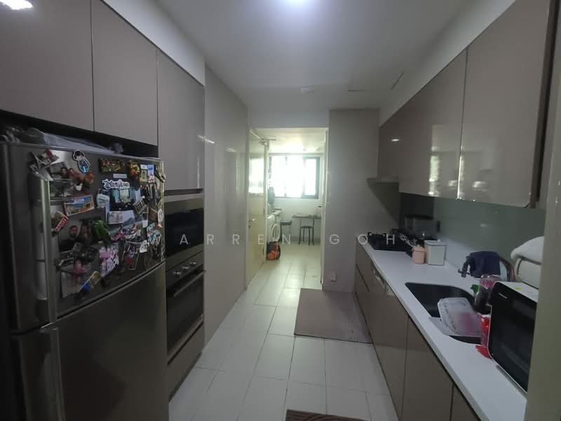 Condominium for Rent at Sastra U-Thant - Warren Goh - Kitchen - PropertyGuru.com.my