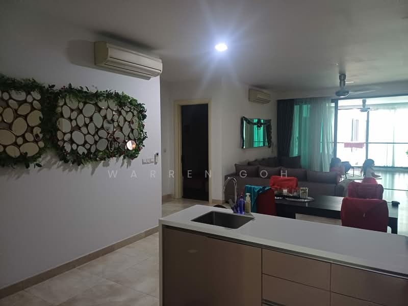 Condominium for Rent at Sastra U-Thant - Warren Goh - Living Room - PropertyGuru.com.my