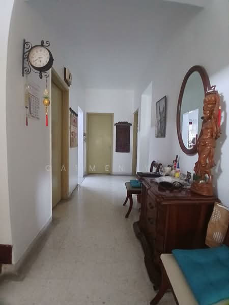 Bungalow for Sale in SS7 (Petaling Jaya) - Carmen Yap - Corridor - PropertyGuru.com.my