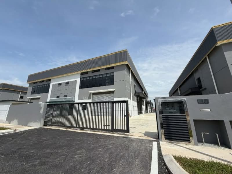 Kilang Berkembar untuk Disewa di Kampung Bukit Kapar (Kapar) - Elwin Chok - Exterior - PropertyGuru.com.my