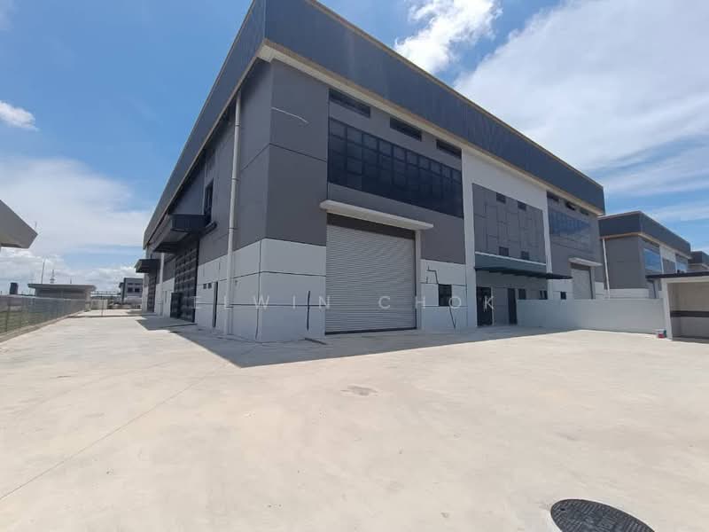 Kilang Berkembar untuk Disewa di Kampung Bukit Kapar (Kapar) - Elwin Chok - Exterior - PropertyGuru.com.my