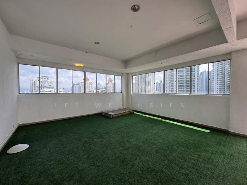 Condominium for Sale at Mont Kiara Pelangi - Lee Wei Hsien - View - PropertyGuru.com.my