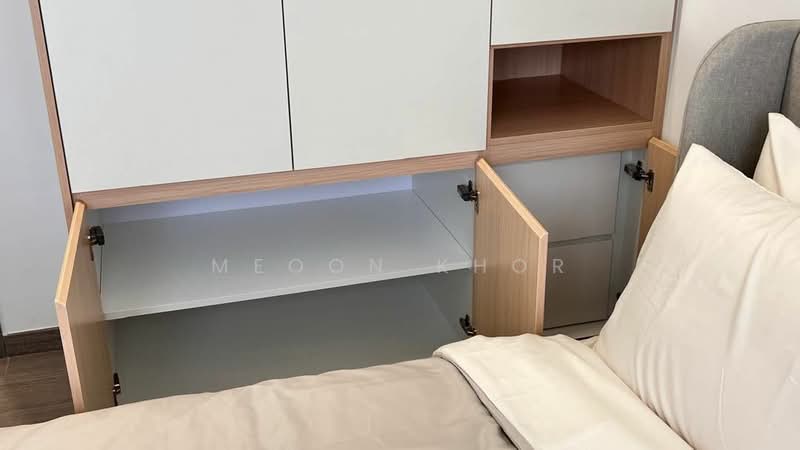 Agile Bukit Bintang untuk Untuk Disewa - RM 5,000 /bulan, Mac 2026 - Bedroom - PropertyGuru.com.my