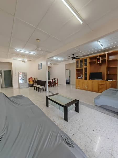 Rumah Teres 1 Tingkat untuk Dijual di Taman Rasah Jaya (Rasah) - Shane Tan - Living Room - PropertyGuru.com.my