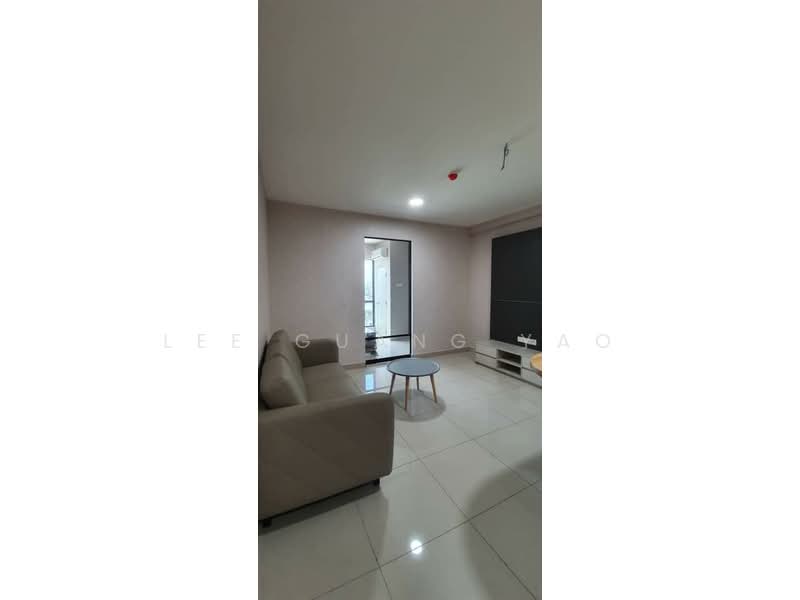 Service Residence for Rent at Liberty @ Arc - Lee Guang Yao - Living Room - PropertyGuru.com.my