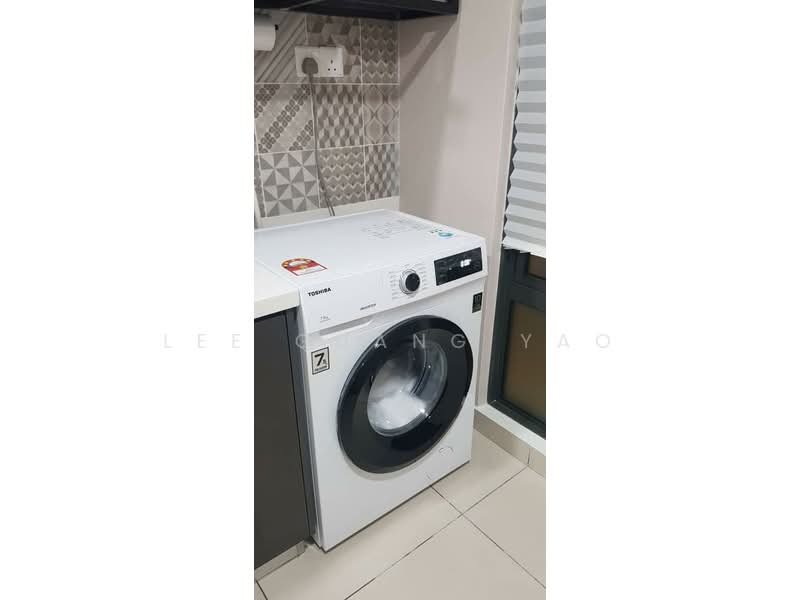 Service Residence for Rent at Liberty @ Arc - Lee Guang Yao - Interior - PropertyGuru.com.my