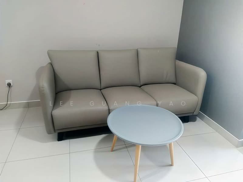 Service Residence for Rent at Liberty @ Arc - Lee Guang Yao - Living Room - PropertyGuru.com.my