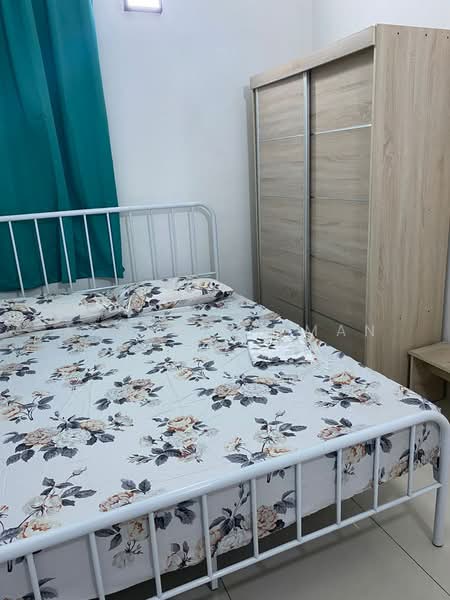 Service Residence for Rent at Sfera Residency - Asyraf Azman - Bedroom - PropertyGuru.com.my