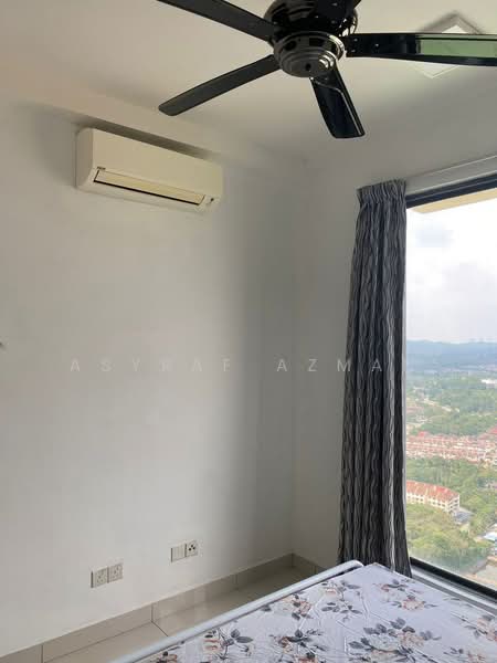 Service Residence for Rent at Sfera Residency - Asyraf Azman - Bedroom - PropertyGuru.com.my
