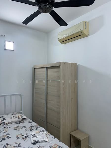 Service Residence for Rent at Sfera Residency - Asyraf Azman - Bedroom - PropertyGuru.com.my