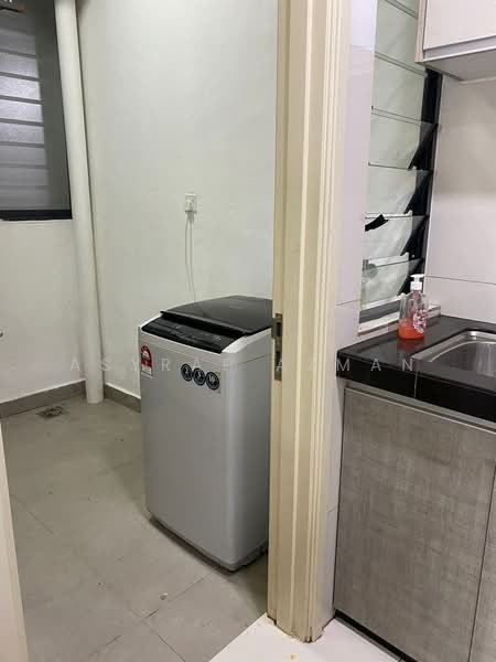 Service Residence for Rent at Sfera Residency - Asyraf Azman - Kitchen - PropertyGuru.com.my