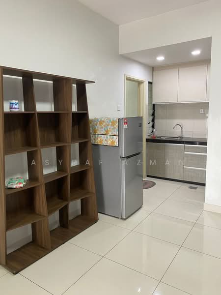 Service Residence for Rent at Sfera Residency - Asyraf Azman - Kitchen - PropertyGuru.com.my