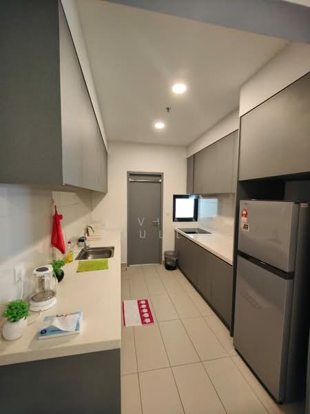 Service Residence for Rent at Sunway Citrine Residences - Vivian Abdullah - Kitchen - PropertyGuru.com.my