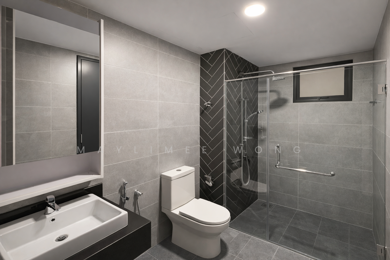 Sunway Velocity TWO untuk Untuk Disewa - RM 3,600 /bulan, Apr 2026 - Bathroom - PropertyGuru.com.my