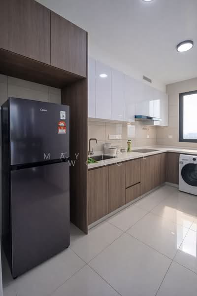 Sunway Velocity TWO untuk Untuk Disewa - RM 3,600 /bulan, Apr 2026 - Kitchen - PropertyGuru.com.my