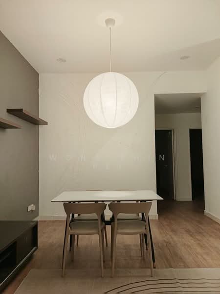 Greenview Residence untuk Untuk Disewa - RM 1,600 /bulan, Mac 2026 - Dining Room - PropertyGuru.com.my