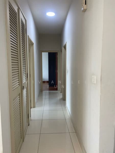 Condominium for Rent at KM1 West - Vivian Lee Fun - Corridor - PropertyGuru.com.my