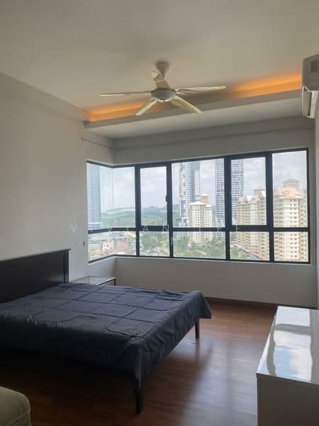 Condominium for Rent at KM1 West - Vivian Lee Fun - Bedroom - PropertyGuru.com.my