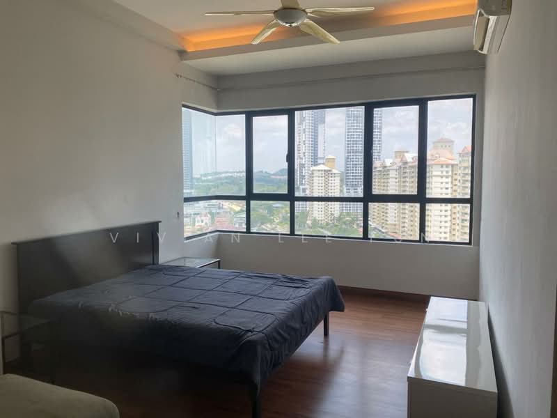Condominium for Rent at KM1 West - Vivian Lee Fun - Bedroom - PropertyGuru.com.my