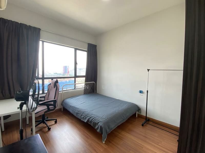Condominium for Rent at KM1 West - Vivian Lee Fun - Bedroom - PropertyGuru.com.my