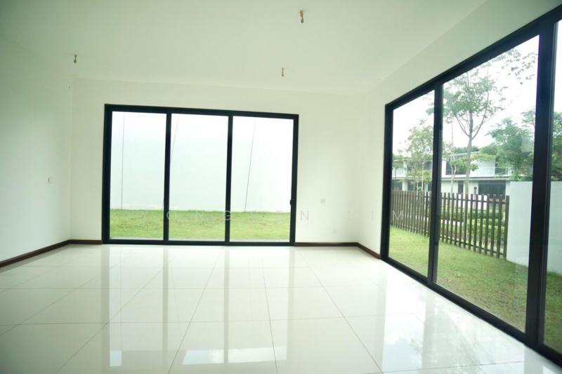 Bungalow for Sale in Eco Sanctuary (Telok Panglima Garang) - Yongsen Lim - Living Room - PropertyGuru.com.my