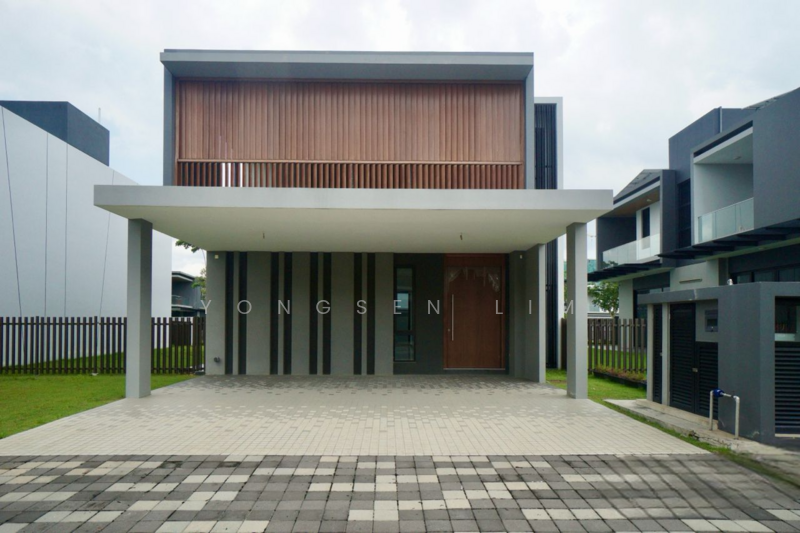 Bungalow for Sale in Eco Sanctuary (Telok Panglima Garang) - Yongsen Lim - Exterior - PropertyGuru.com.my