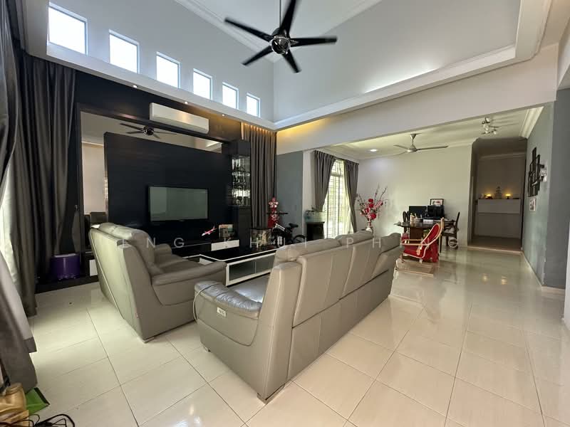 Bungalow for Sale in Krubong (Melaka) - Heng Khui Phing - Living Room - PropertyGuru.com.my