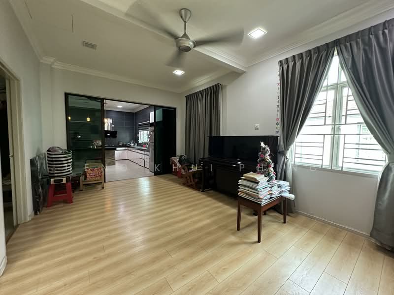 Bungalow for Sale in Krubong (Melaka) - Heng Khui Phing - Living Room - PropertyGuru.com.my
