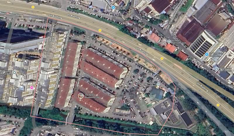 One Selayang untuk Untuk Dijual - RM 780,000, Mac 2026 - Exterior - PropertyGuru.com.my