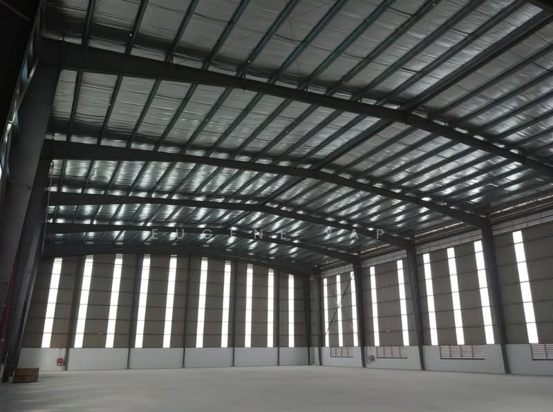 Detached Factory for Sale in Taman Perindustrian Puchong (Puchong) - Eugene Yap - Interior - PropertyGuru.com.my