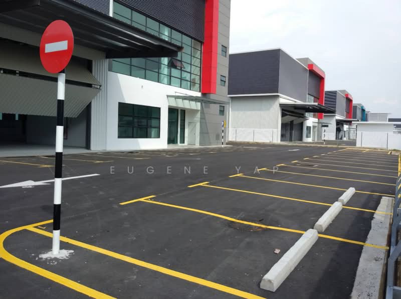 Detached Factory for Sale in Taman Perindustrian Puchong (Puchong) - Eugene Yap - Exterior - PropertyGuru.com.my