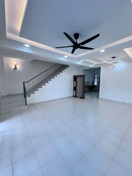 2-storey Terraced House for Sale in Johor Bahru (Johor) - Finn Aw - Living Room - PropertyGuru.com.my