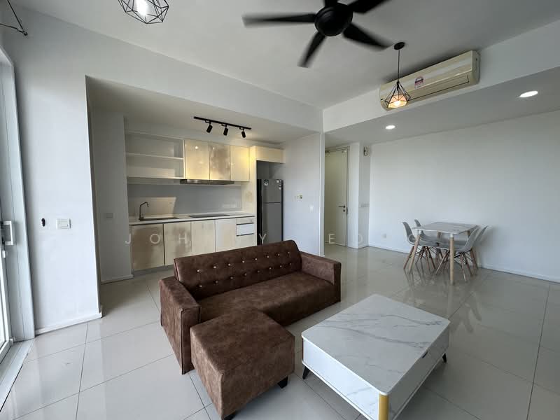 Verdi Eco-Dominiums untuk Untuk Disewa - RM 2,100 /bulan, Mac 2026 - Living Room - PropertyGuru.com.my