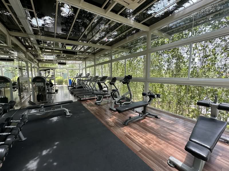 Verdi Eco-Dominiums untuk Untuk Disewa - RM 2,100 /bulan, Mac 2026 - Gym - PropertyGuru.com.my