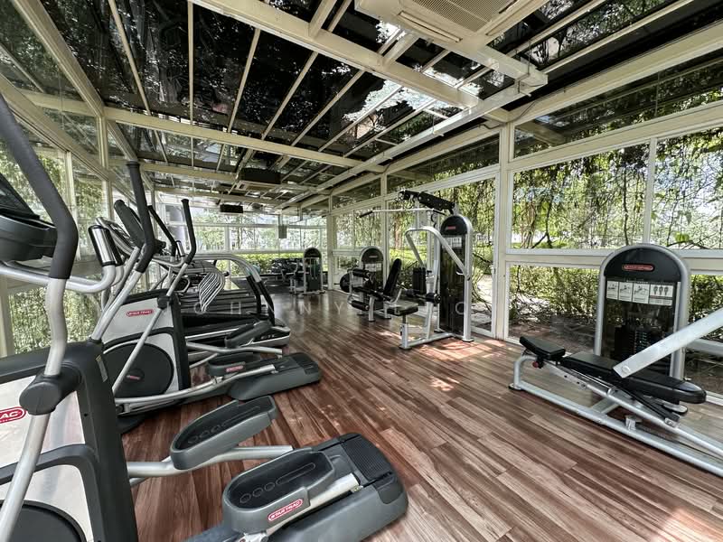 Verdi Eco-Dominiums untuk Untuk Disewa - RM 2,100 /bulan, Mac 2026 - Gym - PropertyGuru.com.my