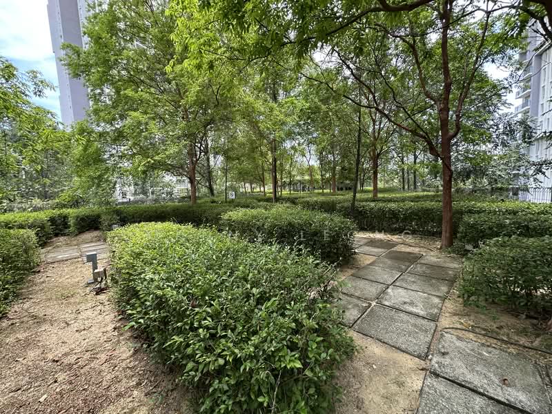 Verdi Eco-Dominiums untuk Untuk Disewa - RM 2,100 /bulan, Mac 2026 - Exterior - PropertyGuru.com.my