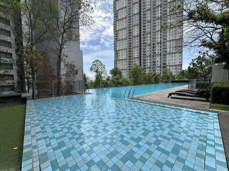 Verdi Eco-Dominiums untuk Untuk Disewa - RM 2,100 /bulan, Mac 2026 - Exterior - PropertyGuru.com.my