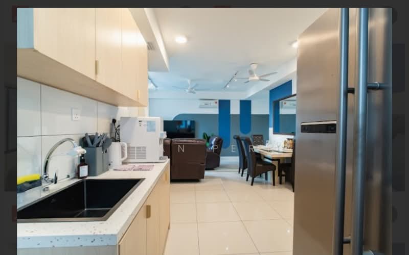 Service Residence for Rent at MIRAI Residences - Sean Pern - PropertyGuru.com.my