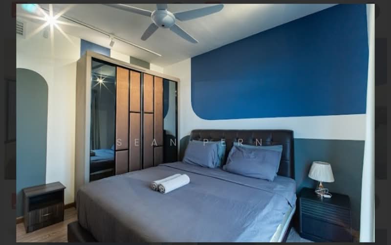 Service Residence for Rent at MIRAI Residences - Sean Pern - PropertyGuru.com.my