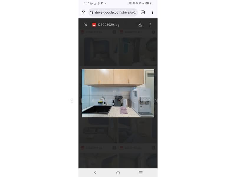 Service Residence for Rent at MIRAI Residences - Sean Pern - PropertyGuru.com.my