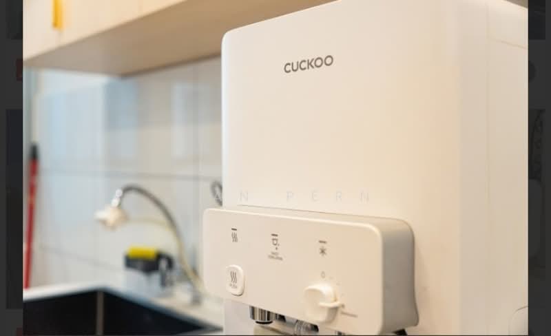 Service Residence for Rent at MIRAI Residences - Sean Pern - PropertyGuru.com.my