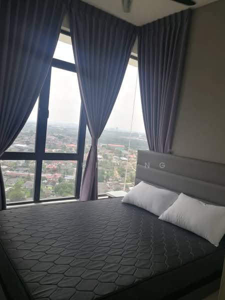 Service Residence for Rent at Residences @ 1 Tebrau - Louise Ng - Bedroom - PropertyGuru.com.my