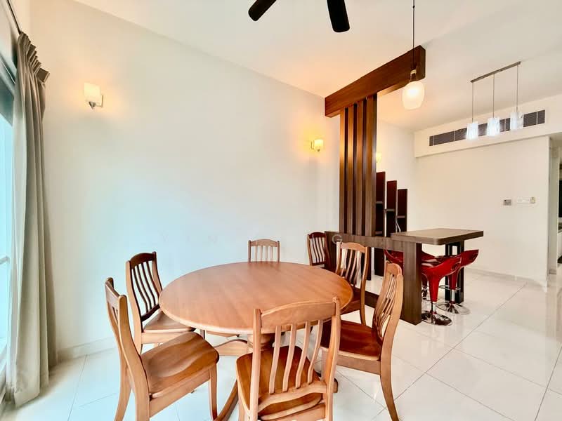Condominium for Sale at Sinaran TTDI - Yin Peng . - Dining Room - PropertyGuru.com.my
