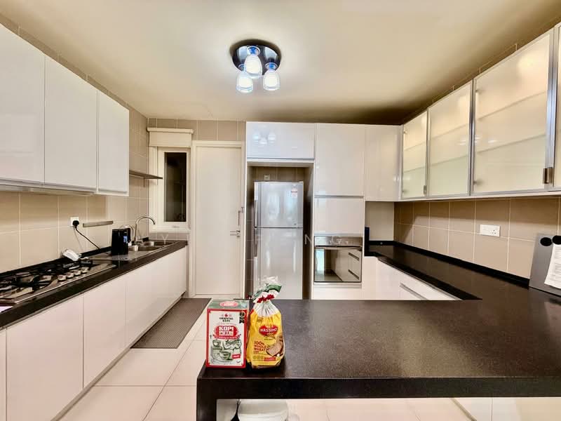Condominium for Sale at Sinaran TTDI - Yin Peng . - Kitchen - PropertyGuru.com.my