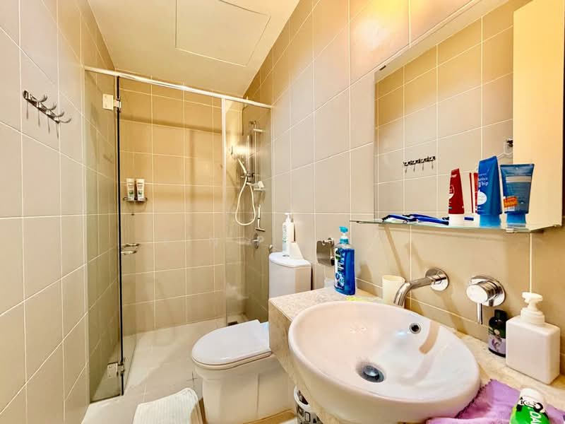 Condominium for Sale at Sinaran TTDI - Yin Peng . - Bathroom - PropertyGuru.com.my