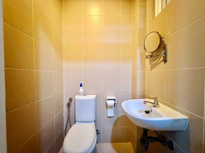 Condominium for Sale at Sinaran TTDI - Yin Peng . - Bathroom - PropertyGuru.com.my
