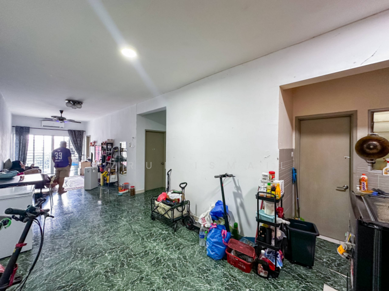Symphony Heights (Simfoni Heights) untuk Untuk Dijual - RM 290,000, Mac 2026 - Living Room - PropertyGuru.com.my