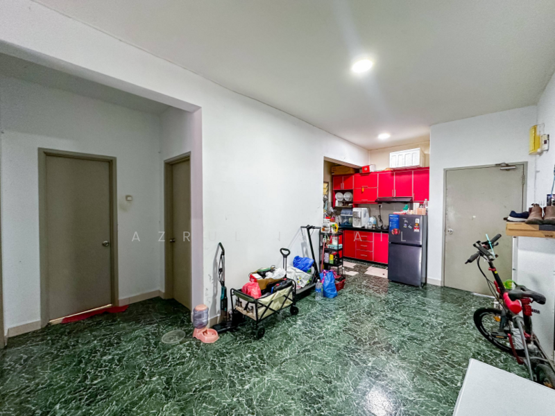 Symphony Heights (Simfoni Heights) untuk Untuk Dijual - RM 290,000, Mac 2026 - Kitchen - PropertyGuru.com.my