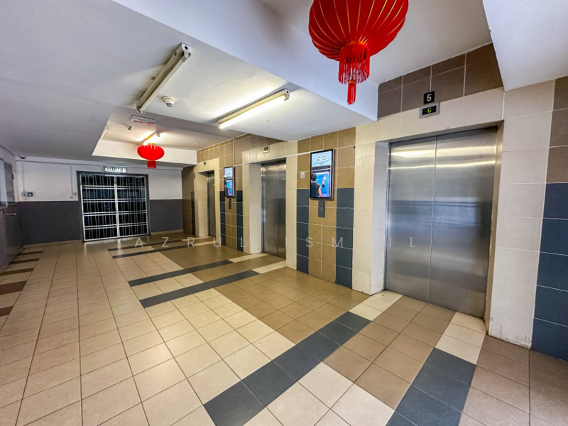 Symphony Heights (Simfoni Heights) untuk Untuk Dijual - RM 290,000, Mac 2026 - Lobby - PropertyGuru.com.my