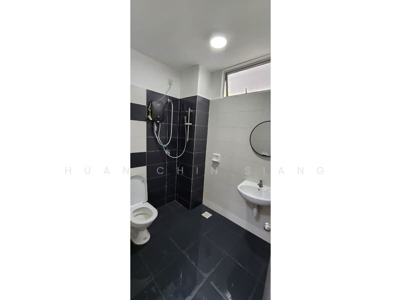 The Twin Residences untuk Untuk Dijual - RM 450,000, Mac 2026 - Bathroom - PropertyGuru.com.my